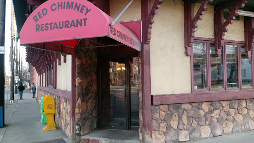 The Red Chimney